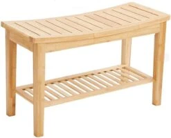 Merkloos Decopatent® Stevig Badkamerbankje - Handig Als Badkamerkruk - Bamboe Hout 13 Merkloos Decopatent® Stevig Badkamerbankje - Handig Als Badkamerkruk - Bamboe Hout -Merkloos Verkoop 1200x974