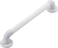 Wandbeugel 45 Cm Extra Grip. Handgreep / Wandgreep Voor Badkamer / Douche / Toilet. Toiletbeugel / Badgreep / Douchegreep