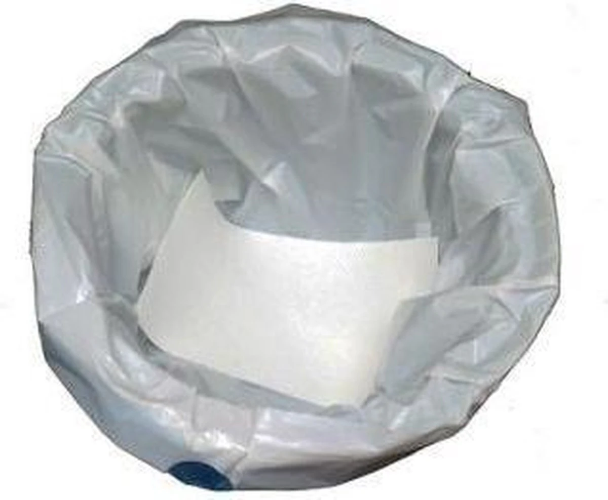 Huikeshoven Care Bag Classic Small Rol - 20 Stuks - Incontinentie 2 Huikeshoven Care Bag Classic Small Rol - 20 Stuks - Incontinentie - Afbeelding 2