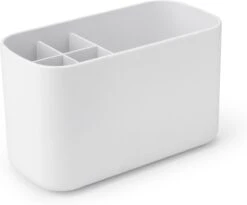 Brabantia ReNew Tandenborstelhouder - 11 X 19,6 X 9,9 Cm - White 19 Brabantia ReNew Tandenborstelhouder - 11 X 19,6 X 9,9 Cm - White -Merkloos Verkoop 1200x997 1