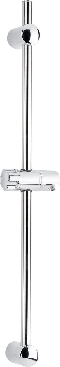 Tiger Douchestang - Chroom