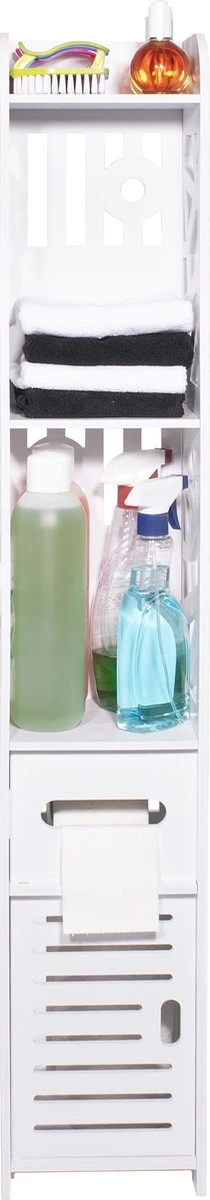 Badkamerkast 120cm Paal 3 Badkamerkast 120cm Paal - Afbeelding 3