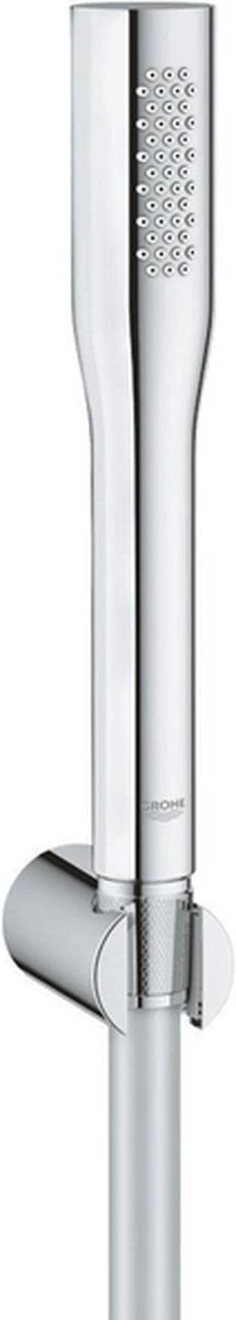 GROHE Euphoria Cosmopolitan Badset - Handdouche - Met Wandhouder - Doucheslang 150 Cm - 9,5 L/min 8 GROHE Euphoria Cosmopolitan Badset - Handdouche - Met Wandhouder - Doucheslang 150 Cm - 9,5 L/min - Afbeelding 8