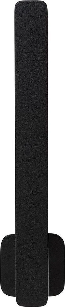 Tiger Colar - Reserverolhouder - Zwart 5 Tiger Colar - Reserverolhouder - Zwart - Afbeelding 5