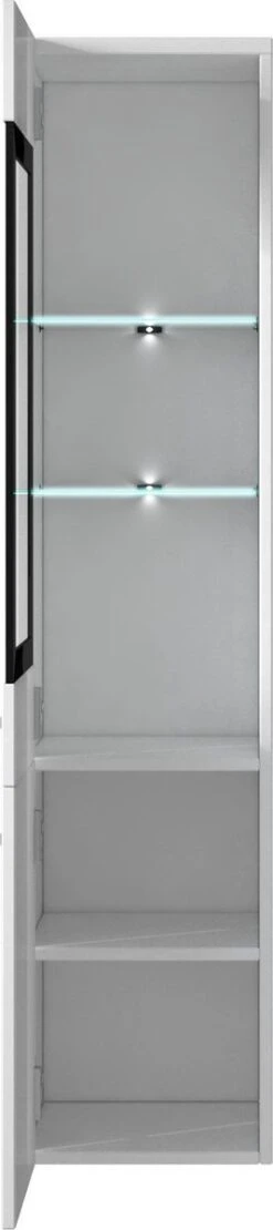 Badplaats Badkamerkast Rio 30 X 30 X 131 Cm - Wit Hoogglans - Hangende Kolomkast Met 2 Deuren 8 Badplaats Badkamerkast Rio 30 X 30 X 131 Cm - Wit Hoogglans - Hangende Kolomkast Met 2 Deuren -Merkloos Verkoop 267x1200 1