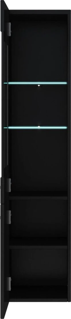 Badplaats Badkamerkast Rio 30 X 30 X 131 Cm - Zwart Hoogglans - Hangende Kolomkast Met 2 Deuren 9 Badplaats Badkamerkast Rio 30 X 30 X 131 Cm - Zwart Hoogglans - Hangende Kolomkast Met 2 Deuren -Merkloos Verkoop 267x1200 2