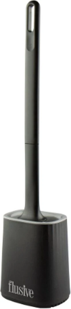 Flusive WC Borstel Met Houder Inclusief Ophangsysteem - Siliconen Toiletborstel - 2 Lifters - Flexibel - Zwart 21 Flusive WC Borstel Met Houder Inclusief Ophangsysteem - Siliconen Toiletborstel - 2 Lifters - Flexibel - Zwart -Merkloos Verkoop 279x1200