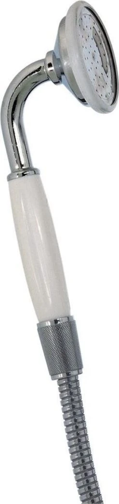 Tiger Monaco Handdouche - Douchekop Ø 6 Cm - Volle Straal - Chroom -Merkloos Verkoop 285x1200