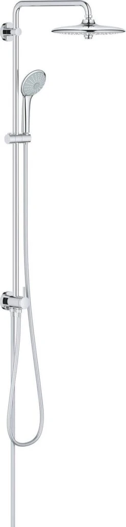 GROHE Euphoria Regendouche - ø 26 Cm - Zonder Thermostaat - Chroom 32 GROHE Euphoria Regendouche - ø 26 Cm - Zonder Thermostaat - Chroom -Merkloos Verkoop 288x1200 1