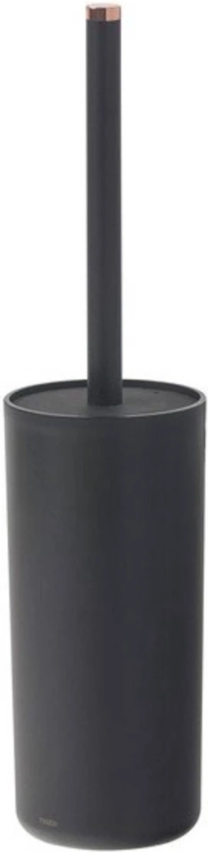 Tiger Urban - Toiletborstel Met Houder Vrijstaand - Zwart 4 Tiger Urban - Toiletborstel Met Houder Vrijstaand - Zwart - Afbeelding 4