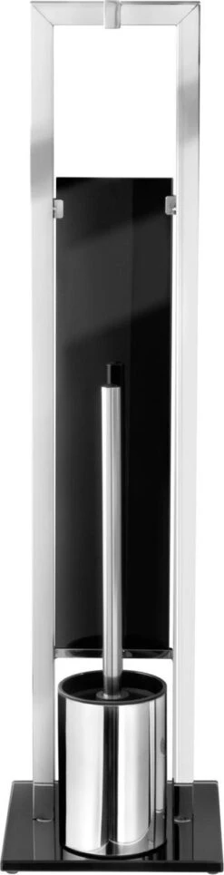 WENKO Toiletbutler Rivalta RVS Glanzend - Toiletborstel Met Houder, Toiletrolhouder En Reserverolhouder -Merkloos Verkoop 307x1200 1