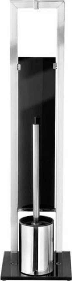 WENKO Toiletbutler Rivalta RVS Glanzend - Toiletborstel Met Houder, Toiletrolhouder En Reserverolhouder -Merkloos Verkoop 307x1200