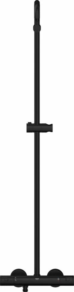 GROHE Vitalio Start 250 Regendouche - ø 25 Cm - Rond - Zwart 16 GROHE Vitalio Start 250 Regendouche - ø 25 Cm - Rond - Zwart -Merkloos Verkoop 307x1200 3