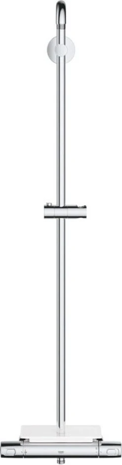 GROHE QuickFix Vitalio Joy 310 Regendouche - CoolTouch - Met Planchet - ø 31 Cm - Chroom 27 GROHE QuickFix Vitalio Joy 310 Regendouche - CoolTouch - Met Planchet - ø 31 Cm - Chroom -Merkloos Verkoop 316x1200 2