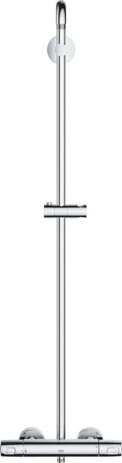 GROHE QuickFix Vitalio Joy 310 Regendouche - CoolTouch - Met Planchet - ø 31 Cm - Chroom 28 GROHE QuickFix Vitalio Joy 310 Regendouche - CoolTouch - Met Planchet - ø 31 Cm - Chroom -Merkloos Verkoop 317x1200