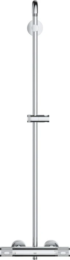 GROHE QuickFix Vitalio Joy 260 Regendouche - CoolTouch - Met Planchet - ø 26 Cm - Chroom 13 GROHE QuickFix Vitalio Joy 260 Regendouche - CoolTouch - Met Planchet - ø 26 Cm - Chroom -Merkloos Verkoop 324x1200 3