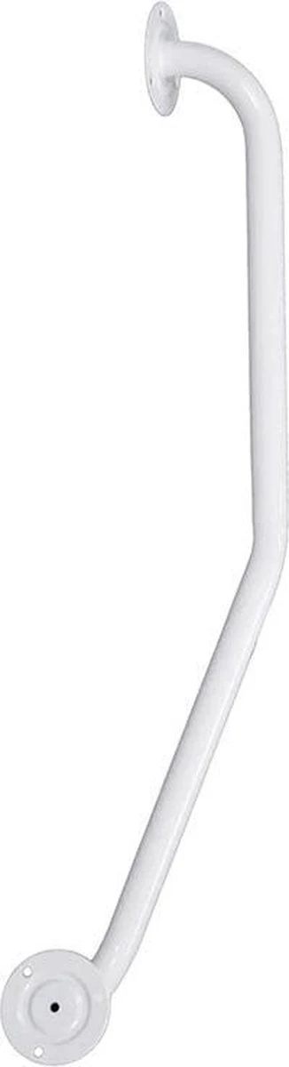 Wandbeugel Gedraaid LINKS - Wit 5 Wandbeugel Gedraaid LINKS - Wit - Afbeelding 5