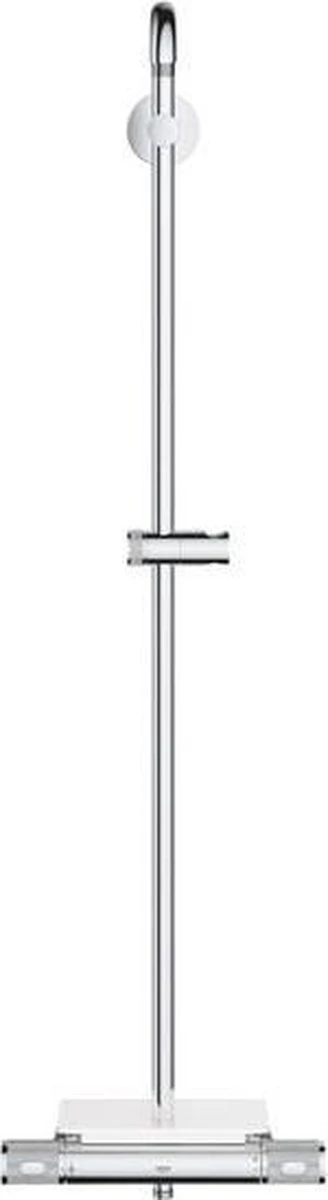 GROHE QuickFix Vitalio Joy 260 Regendouche - CoolTouch - Met Planchet - ø 26 Cm - Chroom 11 GROHE QuickFix Vitalio Joy 260 Regendouche - CoolTouch - Met Planchet - ø 26 Cm - Chroom - Afbeelding 11