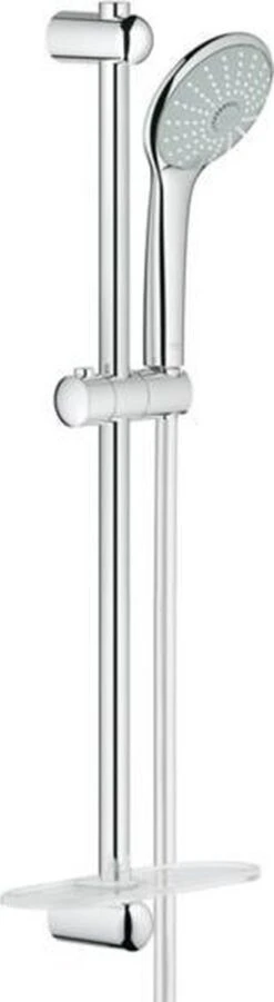 GROHE Grohtherm 2000 New Thermostatische Douchekraan - 15 Cm - Chroom - 34195001 29 GROHE Grohtherm 2000 New Thermostatische Douchekraan - 15 Cm - Chroom - 34195001 -Merkloos Verkoop 329x1200