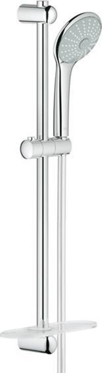 GROHE Grohtherm 2000 New Thermostatische Douchekraan - 15 Cm - Chroom - 34195001 15 GROHE Grohtherm 2000 New Thermostatische Douchekraan - 15 Cm - Chroom - 34195001 - Afbeelding 15