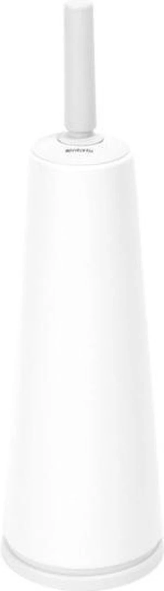 Brabantia ReNew WC Borstel - Met Houder - White 1 Brabantia ReNew WC Borstel - Met Houder - White
