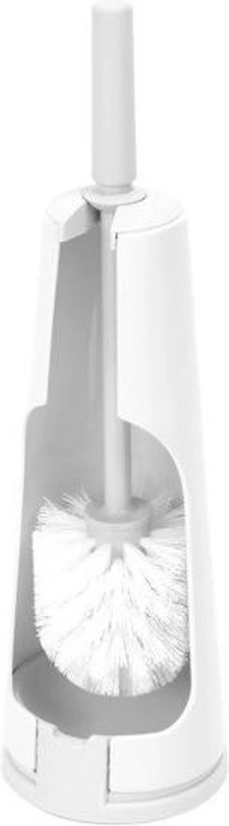 Brabantia ReNew WC Borstel - Met Houder - White 10 Brabantia ReNew WC Borstel - Met Houder - White - Afbeelding 10
