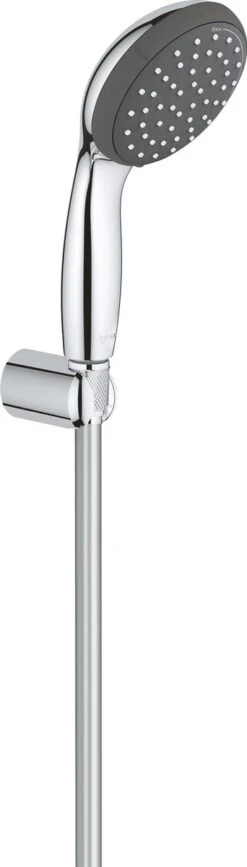 GROHE QuickFix Vitalio Start II 100 Waterbesparende Douchekop - ø 10 Cm - Met Wanddouchehouder - Chroom - 27950000 -Merkloos Verkoop 342x1200