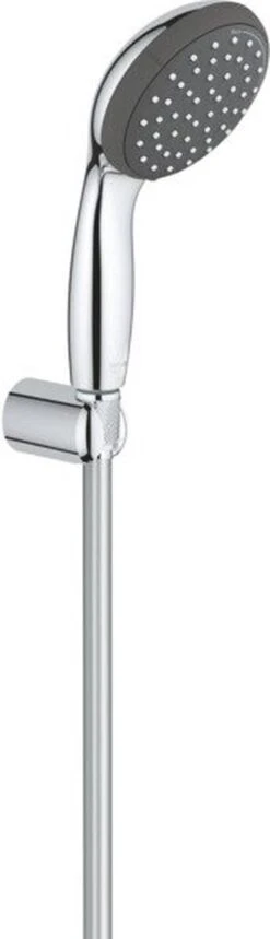 GROHE QuickFix Vitalio Start II 100 Waterbesparende Douchekop - ø 10 Cm - Met Wanddouchehouder - Chroom - 27950000 -Merkloos Verkoop 345x1200