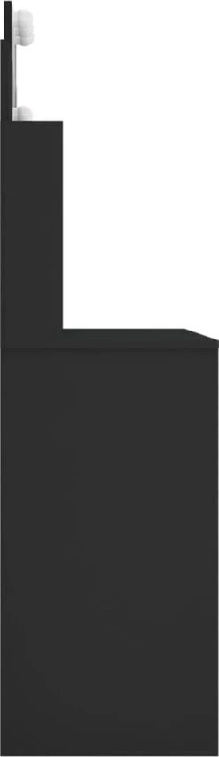 VidaXL Kaptafel Met LED-verlichting 96x40x142 Cm Zwart 17 VidaXL Kaptafel Met LED-verlichting 96x40x142 Cm Zwart -Merkloos Verkoop 348x1200 1