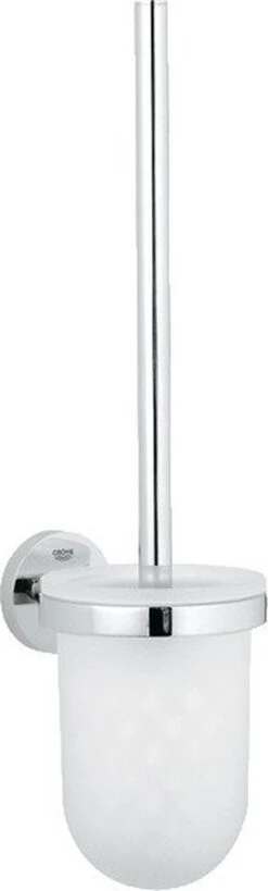 GROHE Essentials Toiletborstelset (wandmodel) - Chroom 23 GROHE Essentials Toiletborstelset (wandmodel) - Chroom -Merkloos Verkoop 362x1200 2