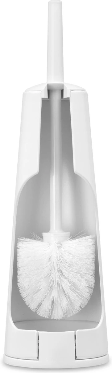 Brabantia ReNew WC Borstel - Met Houder - White 7 Brabantia ReNew WC Borstel - Met Houder - White - Afbeelding 7