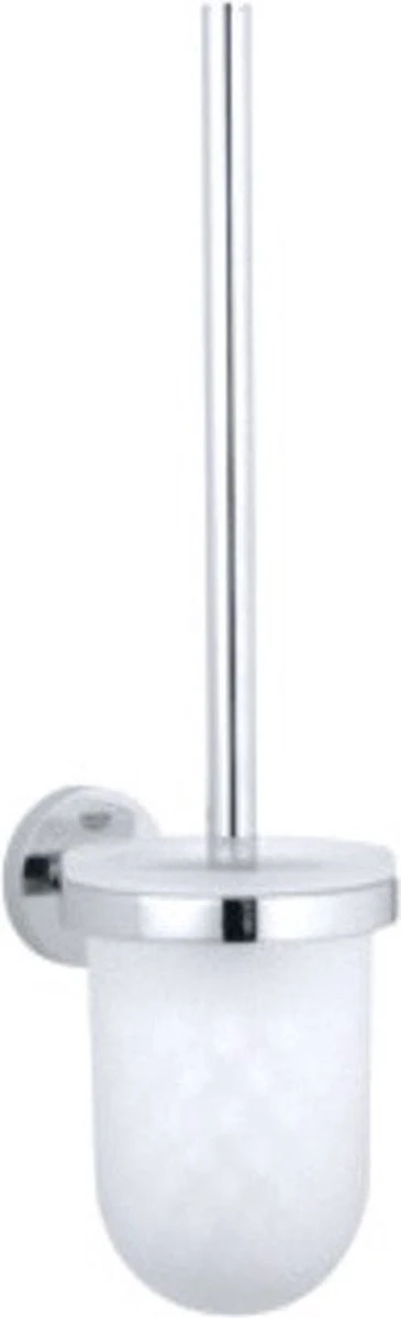GROHE Essentials Toiletborstelset (wandmodel) - Chroom 13 GROHE Essentials Toiletborstelset (wandmodel) - Chroom - Afbeelding 13
