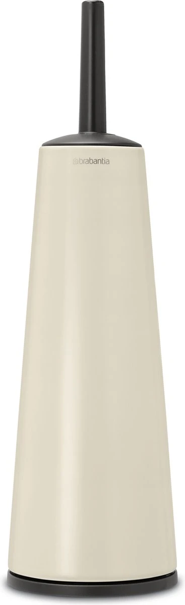 Brabantia ReNew WC Borstel - Met Houder - Soft Beige 1 Brabantia ReNew WC Borstel - Met Houder - Soft Beige