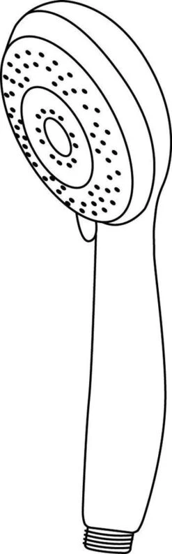 Tiger Valencia Handdouche - Douchekop Ø 8 Cm - Tot 40% Waterbesparend - 3 Standen - Chroom 13 Tiger Valencia Handdouche - Douchekop Ø 8 Cm - Tot 40% Waterbesparend - 3 Standen - Chroom -Merkloos Verkoop 374x1200 4