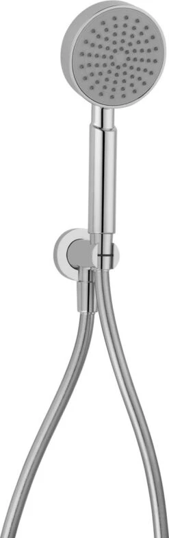 Ben Vira One Douchekop - 1 Straalsoort - 10cm - Chroom - Handdouche 14 Ben Vira One Douchekop - 1 Straalsoort - 10cm - Chroom - Handdouche -Merkloos Verkoop 378x1200