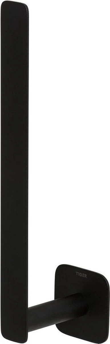 Tiger Colar - Reserverolhouder - Zwart 3 Tiger Colar - Reserverolhouder - Zwart - Afbeelding 3