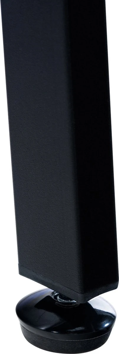 CLP Betti Handdoekrek - Staand - Handdoekladder - Badkamer - Zwart 3 CLP Betti Handdoekrek - Staand - Handdoekladder - Badkamer - Zwart - Afbeelding 3