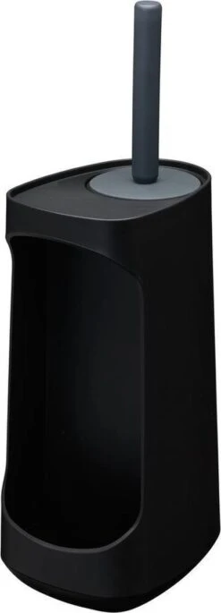 Tiger Tess - Toiletborstelhouder Met Opbergfunctie Vrijstaand En Swoop® Borstel Flexibel - Zwart / Antraciet 17 Tiger Tess - Toiletborstelhouder Met Opbergfunctie Vrijstaand En Swoop® Borstel Flexibel - Zwart / Antraciet -Merkloos Verkoop 433x1200 1