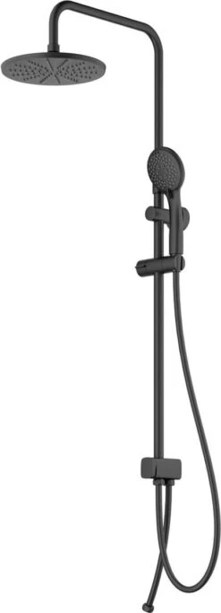 Livarno Home Regendouche Set Zwart 80-120cm Hoogte Verstelbaar 7 Livarno Home Regendouche Set Zwart 80-120cm Hoogte Verstelbaar -Merkloos Verkoop 434x1200 1