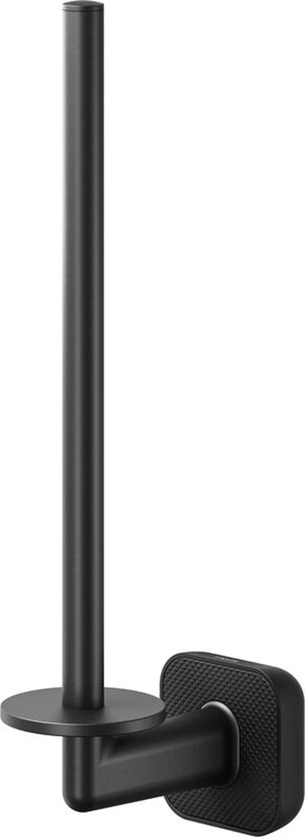 Tiger Carv - Reserverolhouder - Zwart 2 Tiger Carv - Reserverolhouder - Zwart - Afbeelding 2