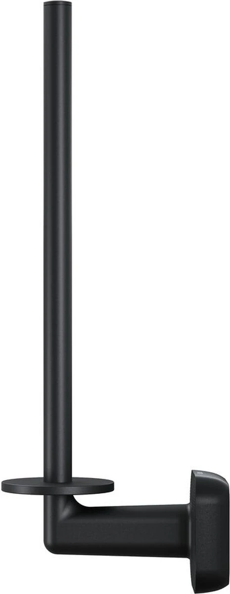 Tiger Carv - Reserverolhouder - Zwart 3 Tiger Carv - Reserverolhouder - Zwart - Afbeelding 3