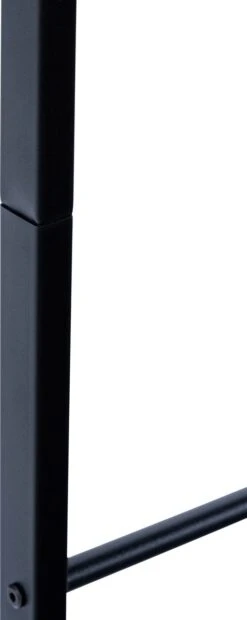 CLP Betti Handdoekrek - Staand - Handdoekladder - Badkamer - Zwart 13 CLP Betti Handdoekrek - Staand - Handdoekladder - Badkamer - Zwart -Merkloos Verkoop 478x1200