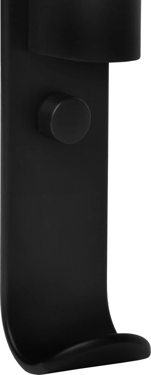 QUVIO Handdoekrek Met 4 Armen / Wandrek / Handdoekrek Keuken / Handdoekenrek Badkamer / Handdoekenrek / Handdoekrek / Handdoekrek Badkamer / Handdoekhaakjes / Handdoekhouder / Wandplank - Verstelbaar - Staal 7 QUVIO Handdoekrek Met 4 Armen / Wandrek / Handdoekrek Keuken / Handdoekenrek Badkamer / Handdoekenrek / Handdoekrek / Handdoekrek Badkamer / Handdoekhaakjes / Handdoekhouder / Wandplank - Verstelbaar - Staal - Afbeelding 7