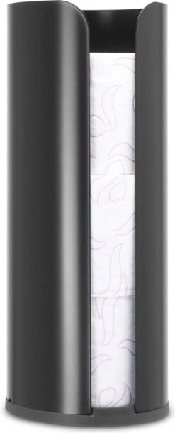 Brabantia ReNew Reserverolhouder - Matt Black 11 Brabantia ReNew Reserverolhouder - Matt Black -Merkloos Verkoop 486x1200