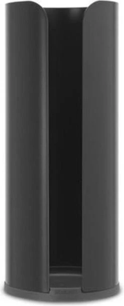 Brabantia ReNew Reserverolhouder - Matt Black 8 Brabantia ReNew Reserverolhouder - Matt Black -Merkloos Verkoop 489x1200