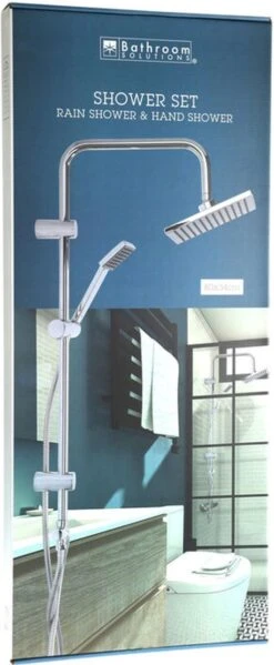 Bathroom Solutions Regendouche Set MET Handdouche 150cm -Merkloos Verkoop 495x1200 1