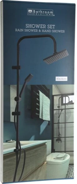 Relaxwonen - Regendouche Set Zwart Met Handdouche - Extra Stevig 6 Relaxwonen - Regendouche Set Zwart Met Handdouche - Extra Stevig -Merkloos Verkoop 506x1200 1