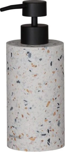 Sealskin Blend Zeepdispenser 260 Ml Vrijstaand - Terrazzo 10 Sealskin Blend Zeepdispenser 260 Ml Vrijstaand - Terrazzo -Merkloos Verkoop 512x1200 1