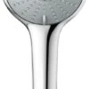GROHE Euphoria Massage 110 Douchekop - Ø 11 Cm - 3 Straalsoorten - Chroom - 27221000