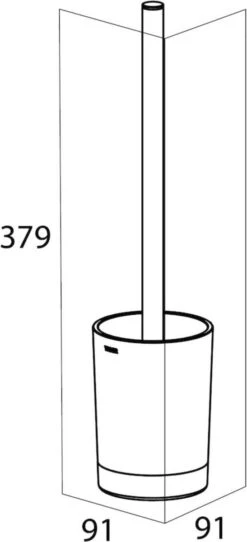 Tiger Tune Toiletaccessoires 3st. Incl. WC/Toilet Borstel, Rolhouder & Handdoekhaak - Messing/Zwart 17 Tiger Tune Toiletaccessoires 3st. Incl. WC/Toilet Borstel, Rolhouder & Handdoekhaak - Messing/Zwart -Merkloos Verkoop 547x1200 2